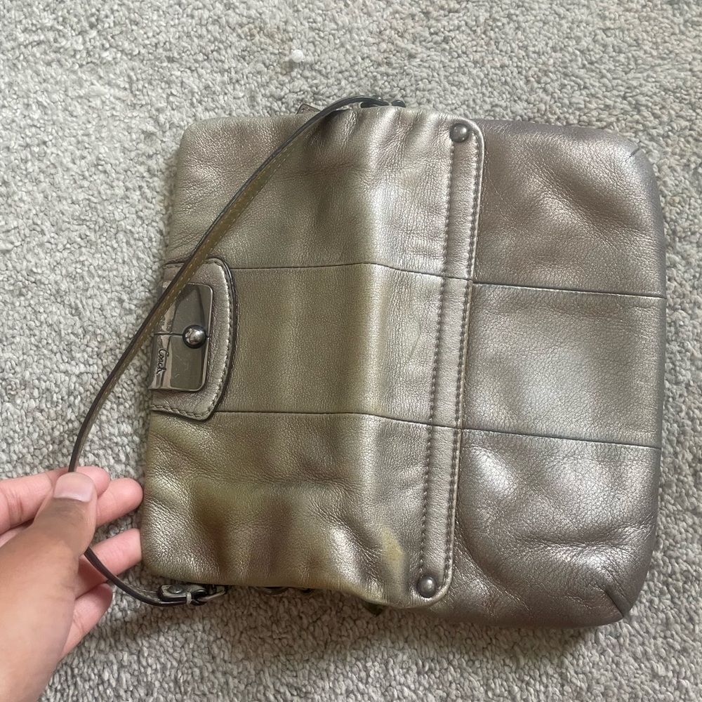 Coach mini purse - Picture 5 of 5